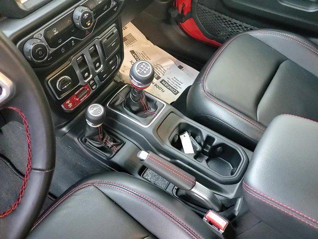 used 2022 Jeep Wrangler car, priced at $31,490