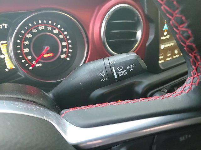 used 2022 Jeep Wrangler car, priced at $31,490