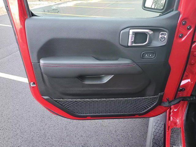 used 2022 Jeep Wrangler car, priced at $31,490