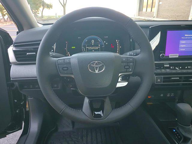 new 2026 Toyota Camry car, priced at $30,522