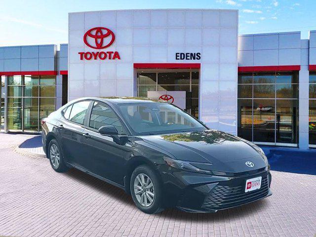 new 2026 Toyota Camry car, priced at $30,522