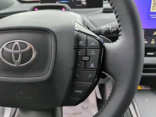 new 2026 Toyota bZ car, priced at $41,145