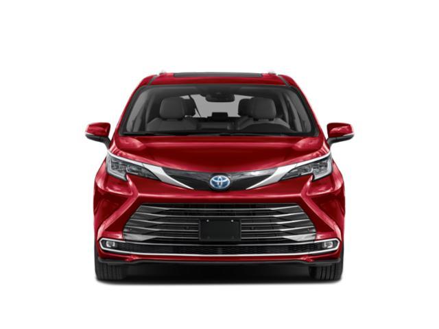 new 2026 Toyota Sienna car, priced at $58,522