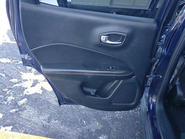 used 2018 Jeep Compass car, priced at $12,490