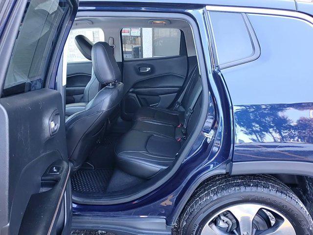 used 2018 Jeep Compass car, priced at $12,490