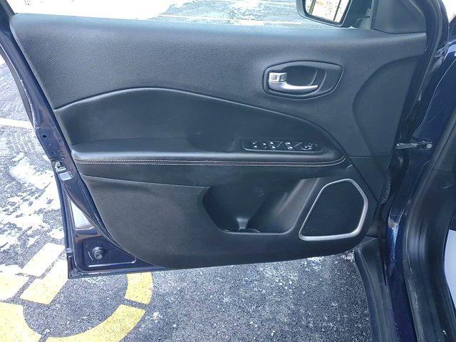 used 2018 Jeep Compass car, priced at $12,490