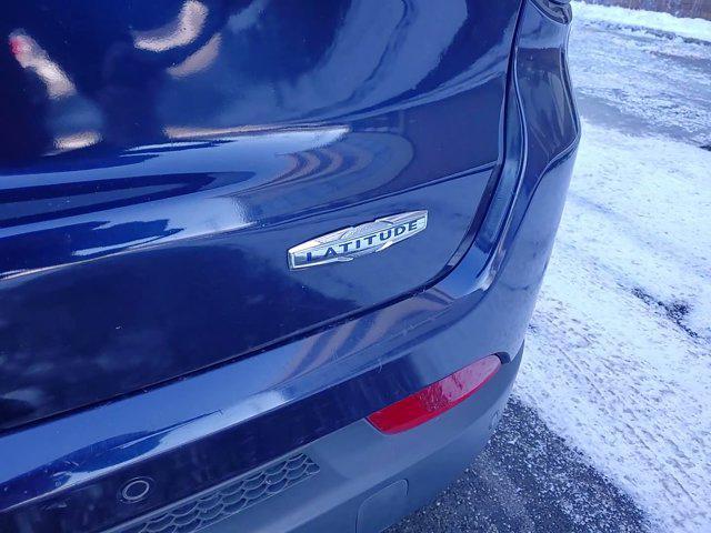 used 2018 Jeep Compass car, priced at $12,490