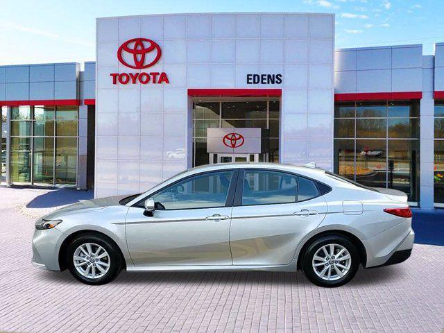 used 2025 Toyota Camry car, priced at $24,990