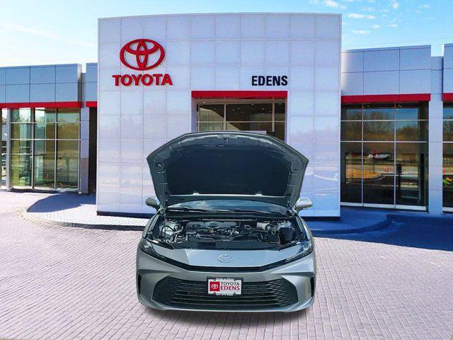 used 2025 Toyota Camry car, priced at $24,990