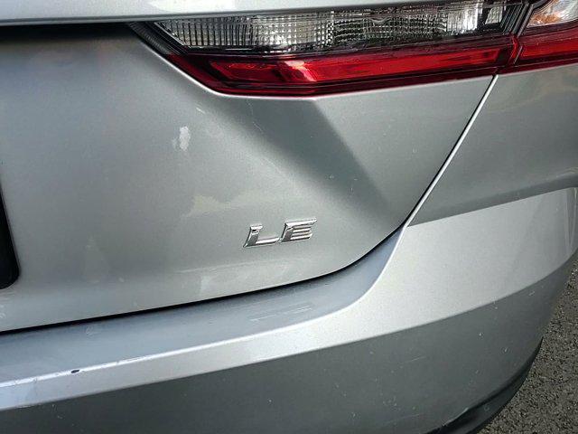 used 2025 Toyota Camry car, priced at $24,990