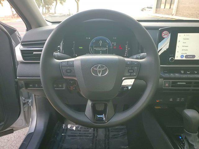 used 2025 Toyota Camry car, priced at $24,990