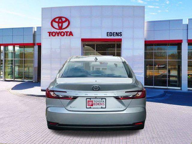 used 2025 Toyota Camry car, priced at $24,990