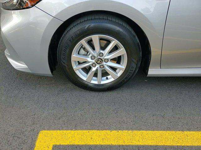 used 2025 Toyota Camry car, priced at $24,990