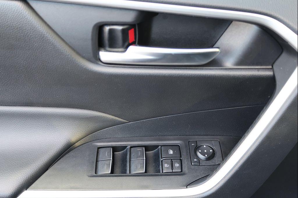 used 2024 Toyota RAV4 Hybrid car, priced at $33,867