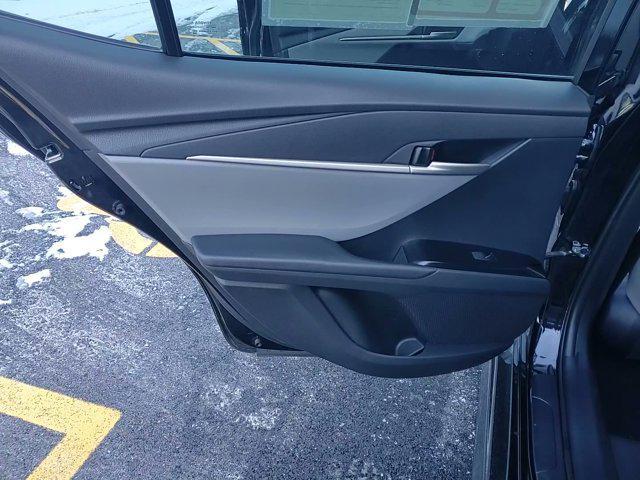 used 2025 Toyota Camry car, priced at $28,490