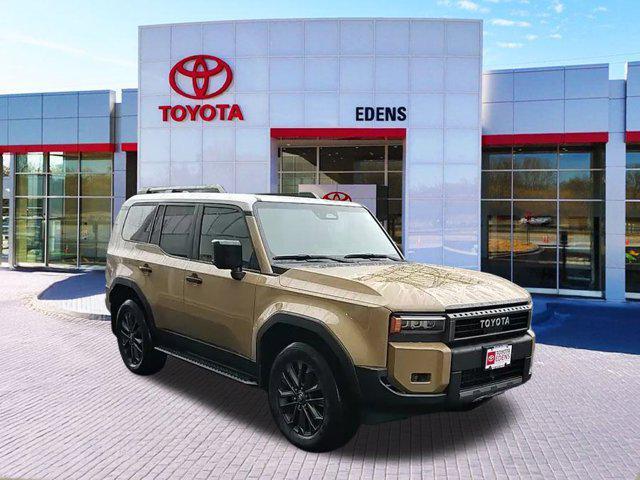 new 2026 Toyota Land Cruiser car, priced at $71,220