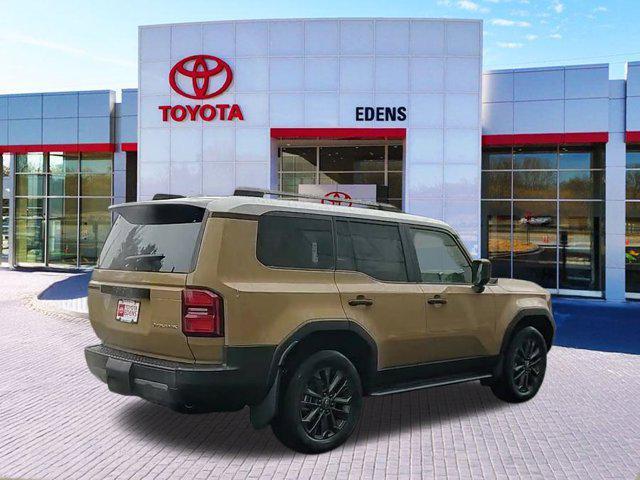 new 2026 Toyota Land Cruiser car, priced at $71,220