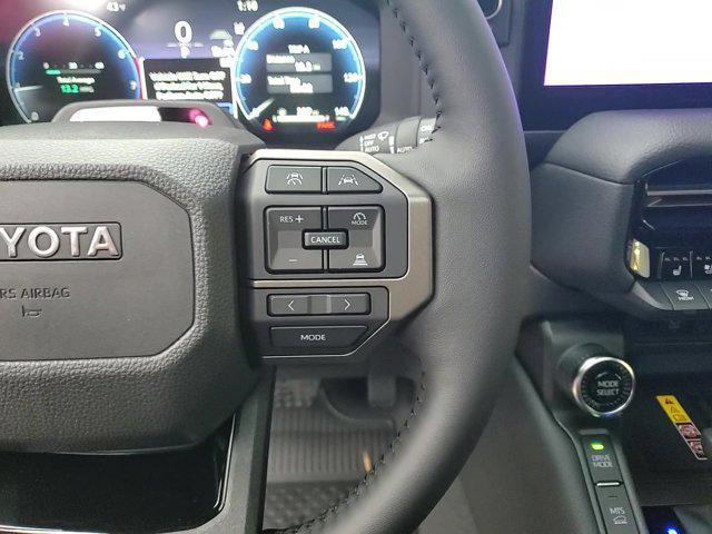 new 2026 Toyota Land Cruiser car, priced at $71,220