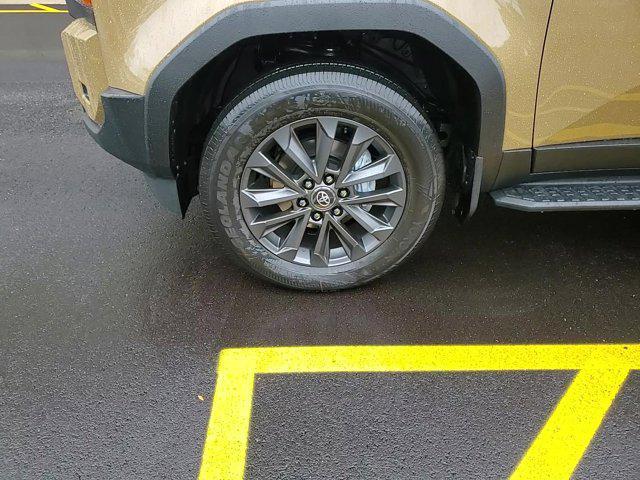 new 2026 Toyota Land Cruiser car, priced at $71,220