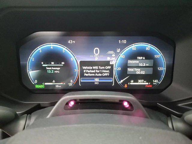 new 2026 Toyota Land Cruiser car, priced at $71,220