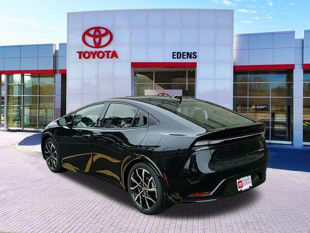 new 2026 Toyota Prius Plug-In Hybrid car, priced at $45,407