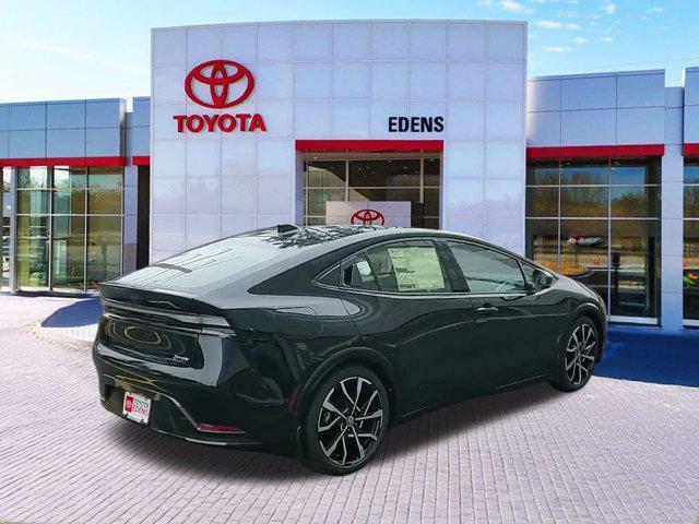 new 2026 Toyota Prius Plug-In Hybrid car, priced at $45,407