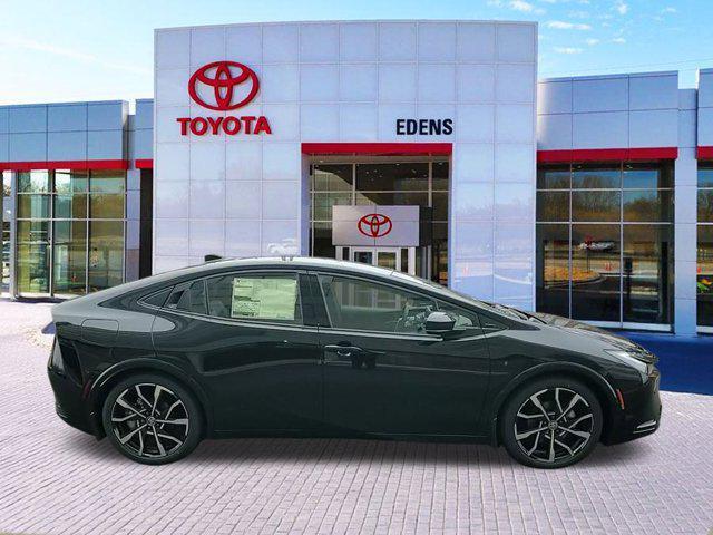 new 2026 Toyota Prius Plug-In Hybrid car, priced at $45,407