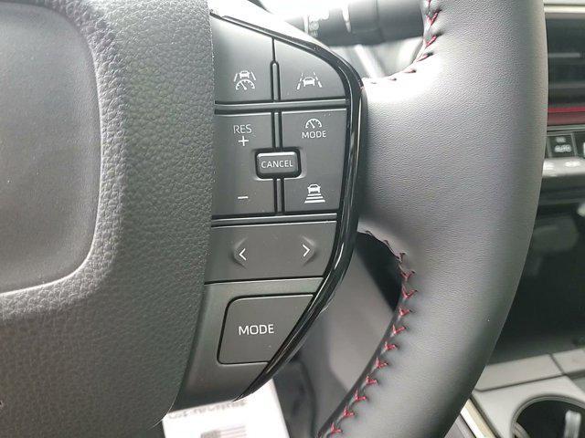 new 2026 Toyota Prius Plug-In Hybrid car, priced at $45,407