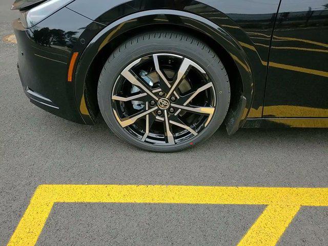 new 2026 Toyota Prius Plug-In Hybrid car, priced at $45,407