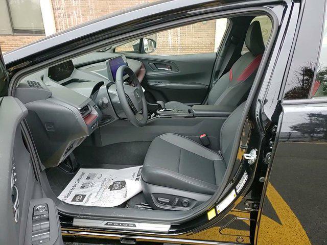 new 2026 Toyota Prius Plug-In Hybrid car, priced at $45,407