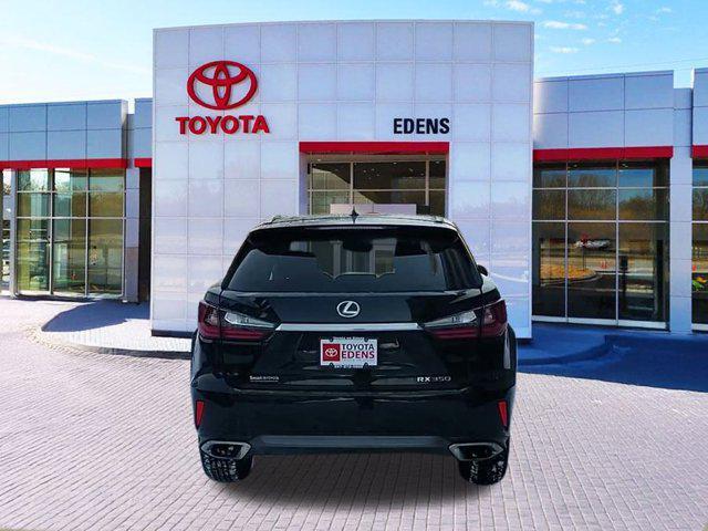 used 2016 Lexus RX 350 car, priced at $20,490