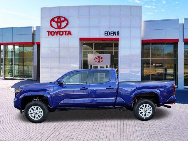new 2025 Toyota Tacoma car, priced at $47,687
