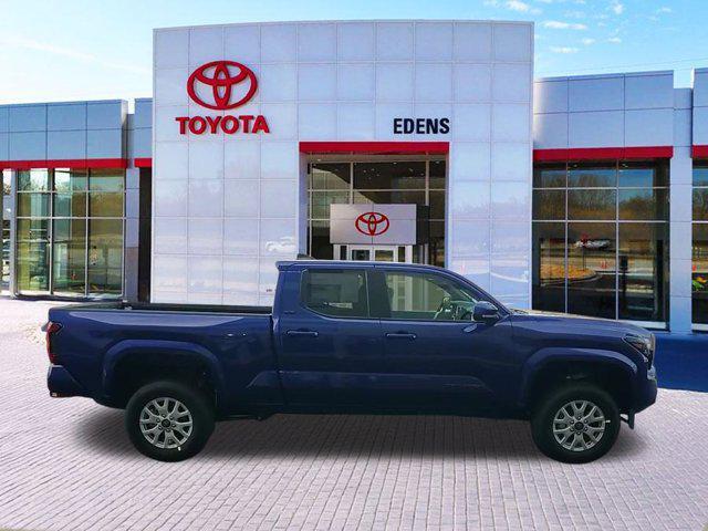 new 2025 Toyota Tacoma car, priced at $47,687