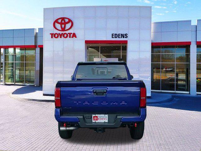 new 2025 Toyota Tacoma car, priced at $47,687
