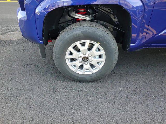 new 2025 Toyota Tacoma car, priced at $47,687