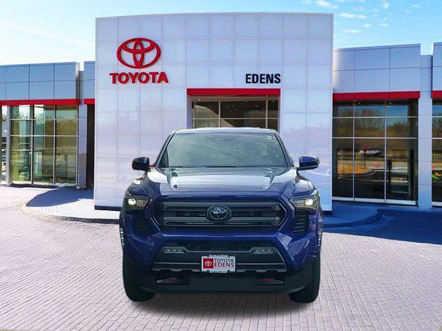 new 2025 Toyota Tacoma car, priced at $47,687