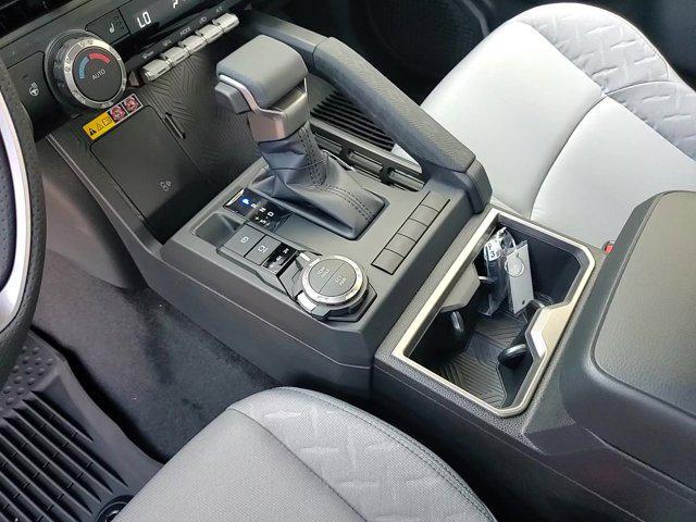 new 2025 Toyota Tacoma car, priced at $47,687