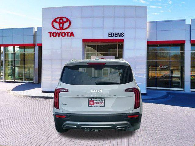 used 2022 Kia Telluride car, priced at $24,990