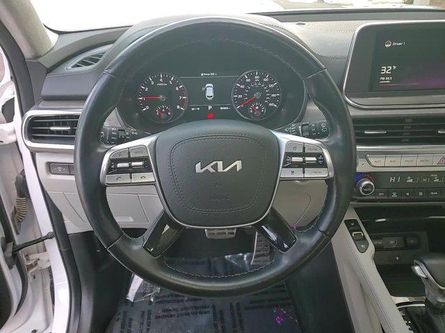 used 2022 Kia Telluride car, priced at $24,990