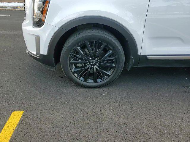 used 2022 Kia Telluride car, priced at $24,990