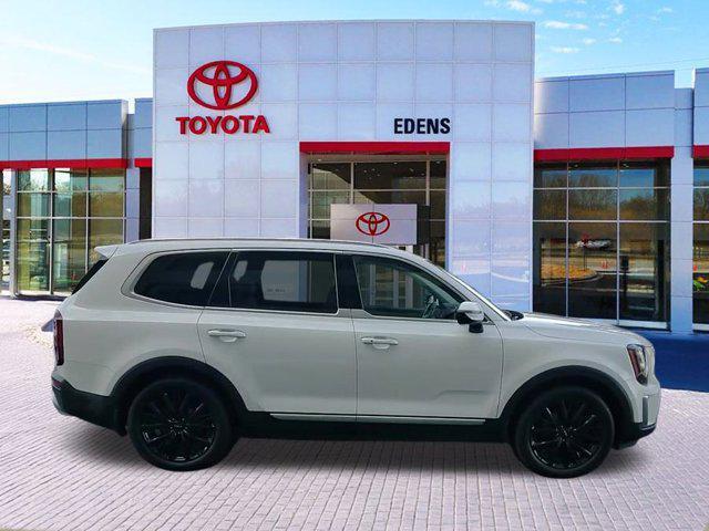 used 2022 Kia Telluride car, priced at $24,990