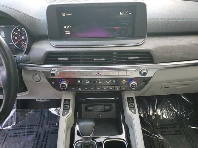 used 2022 Kia Telluride car, priced at $24,990
