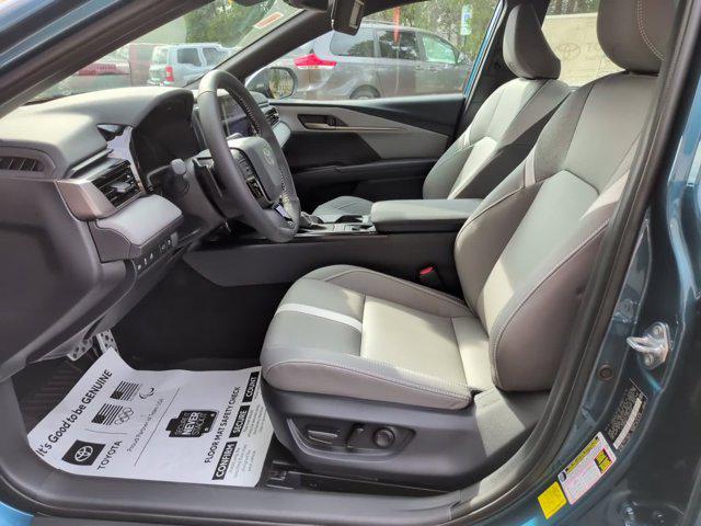new 2026 Toyota Camry car, priced at $36,264