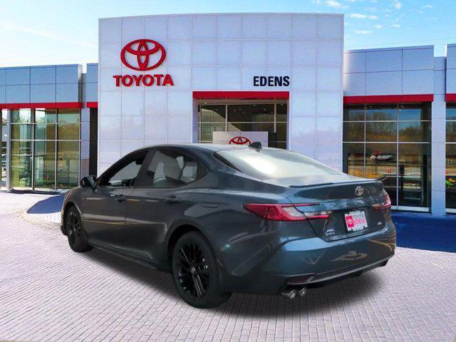new 2026 Toyota Camry car, priced at $36,264