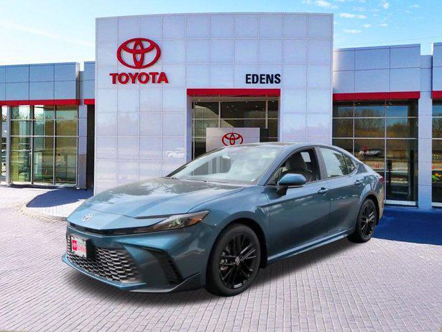 new 2026 Toyota Camry car, priced at $36,264