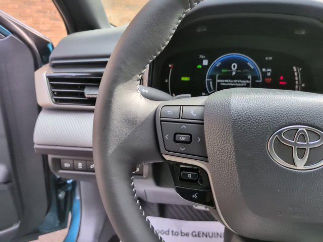 new 2026 Toyota Camry car, priced at $36,264