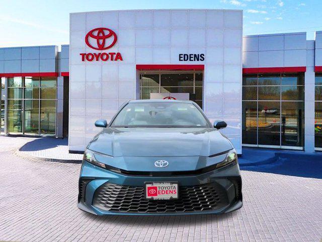 new 2026 Toyota Camry car, priced at $36,264