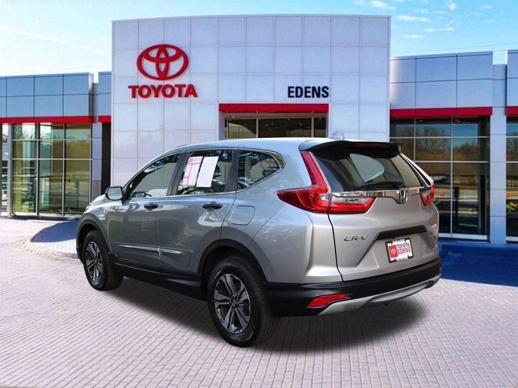 used 2019 Honda CR-V car, priced at $15,867