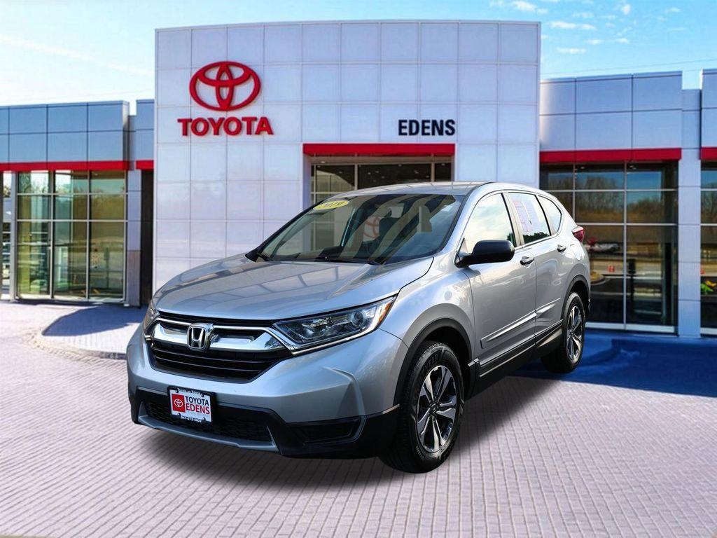 used 2019 Honda CR-V car, priced at $15,867