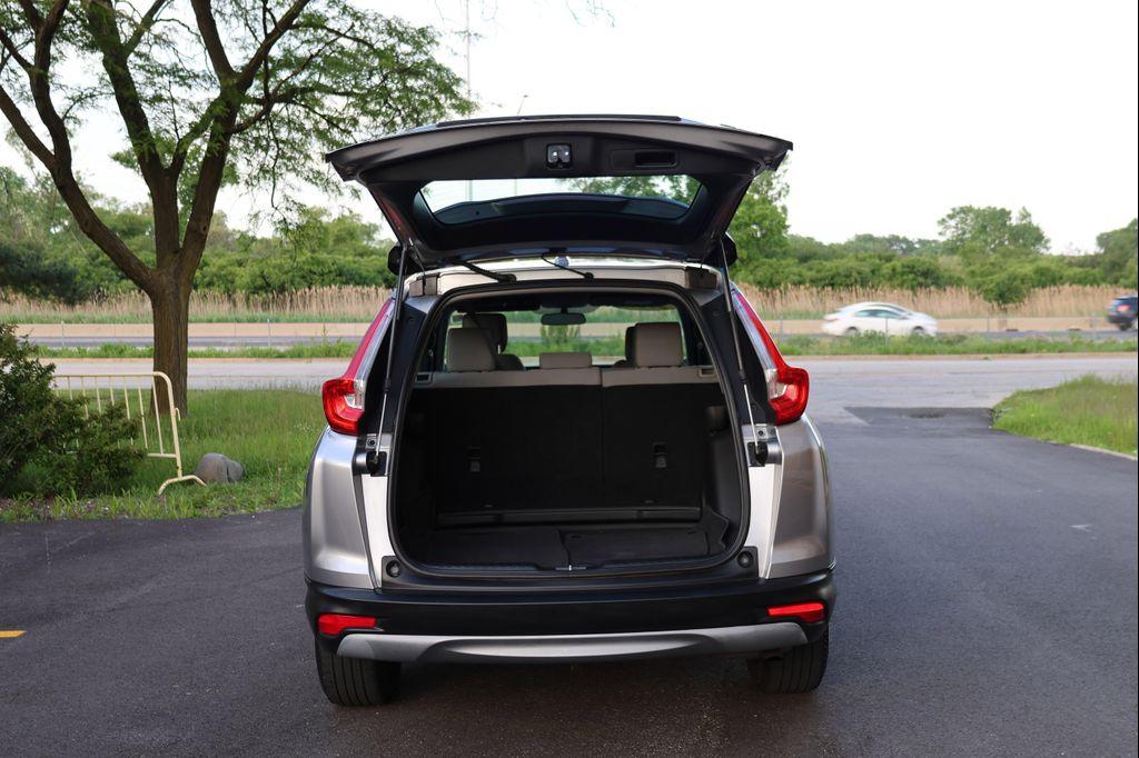 used 2019 Honda CR-V car, priced at $15,867